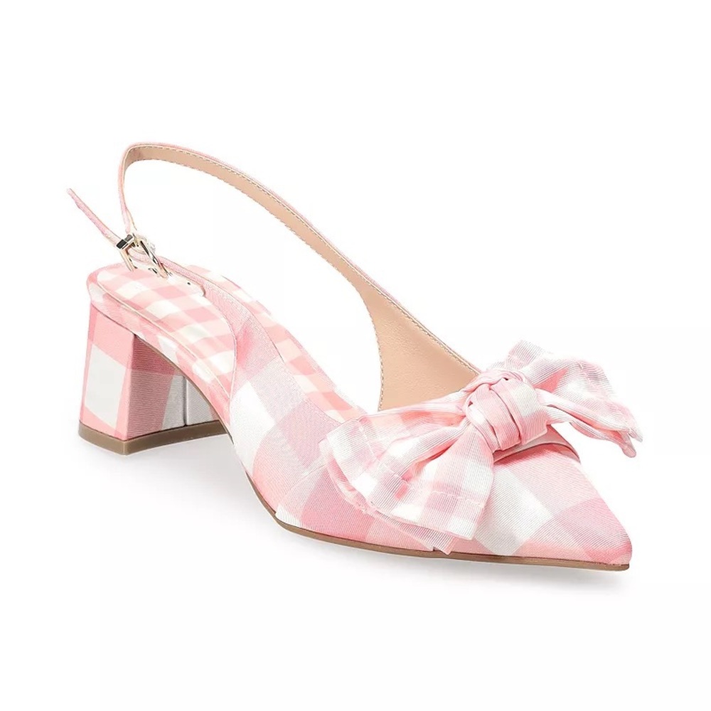 DRAPER JAMES RSVP™ Riley Women's Slingback Heels